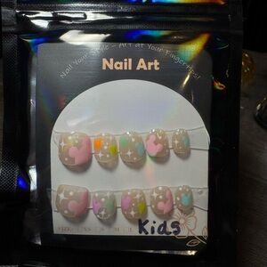 Kids Disney Nail Art Set
